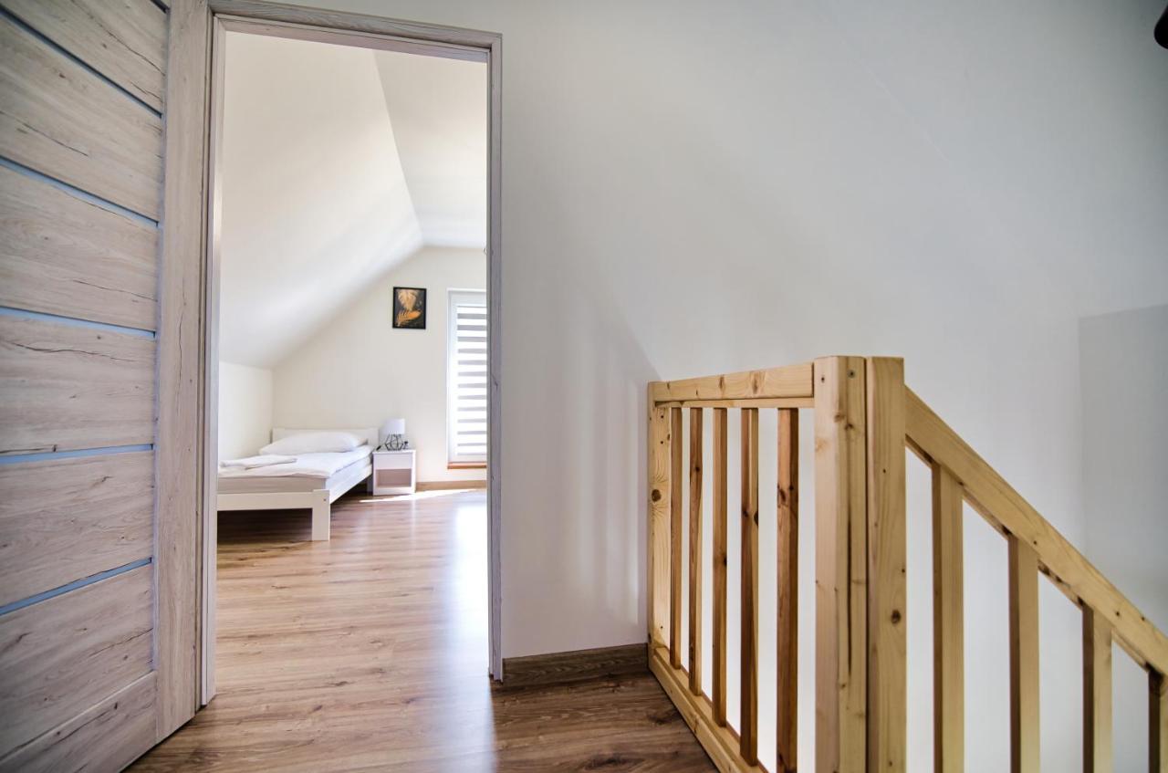 House Of Energy - Zator Przeciszow Apartment Екстериор снимка