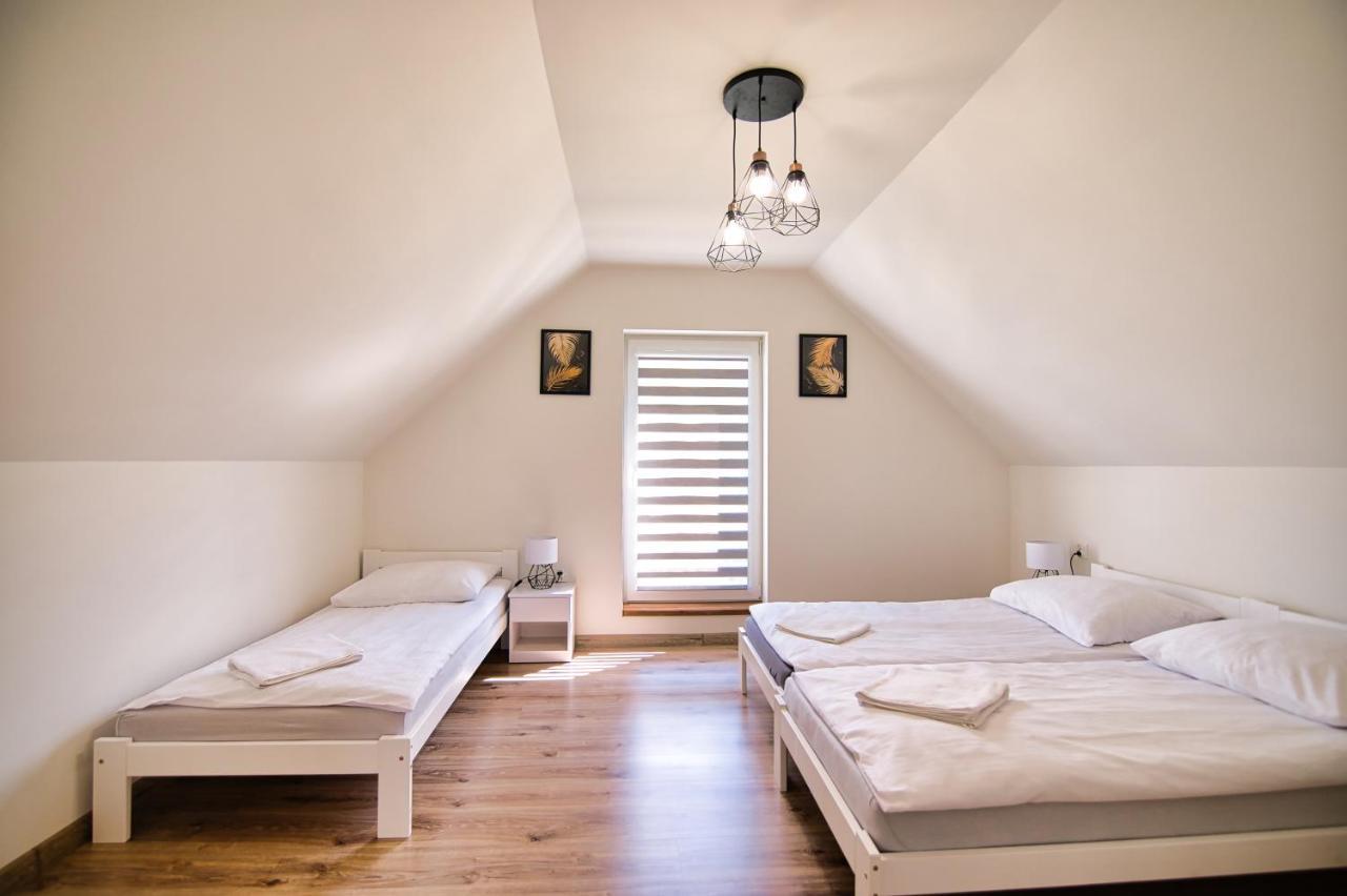 House Of Energy - Zator Przeciszow Apartment Екстериор снимка