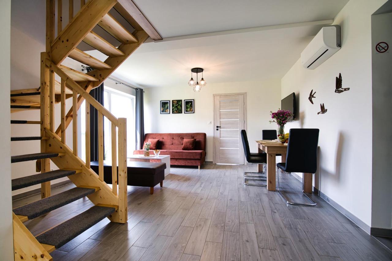 House Of Energy - Zator Przeciszow Apartment Екстериор снимка