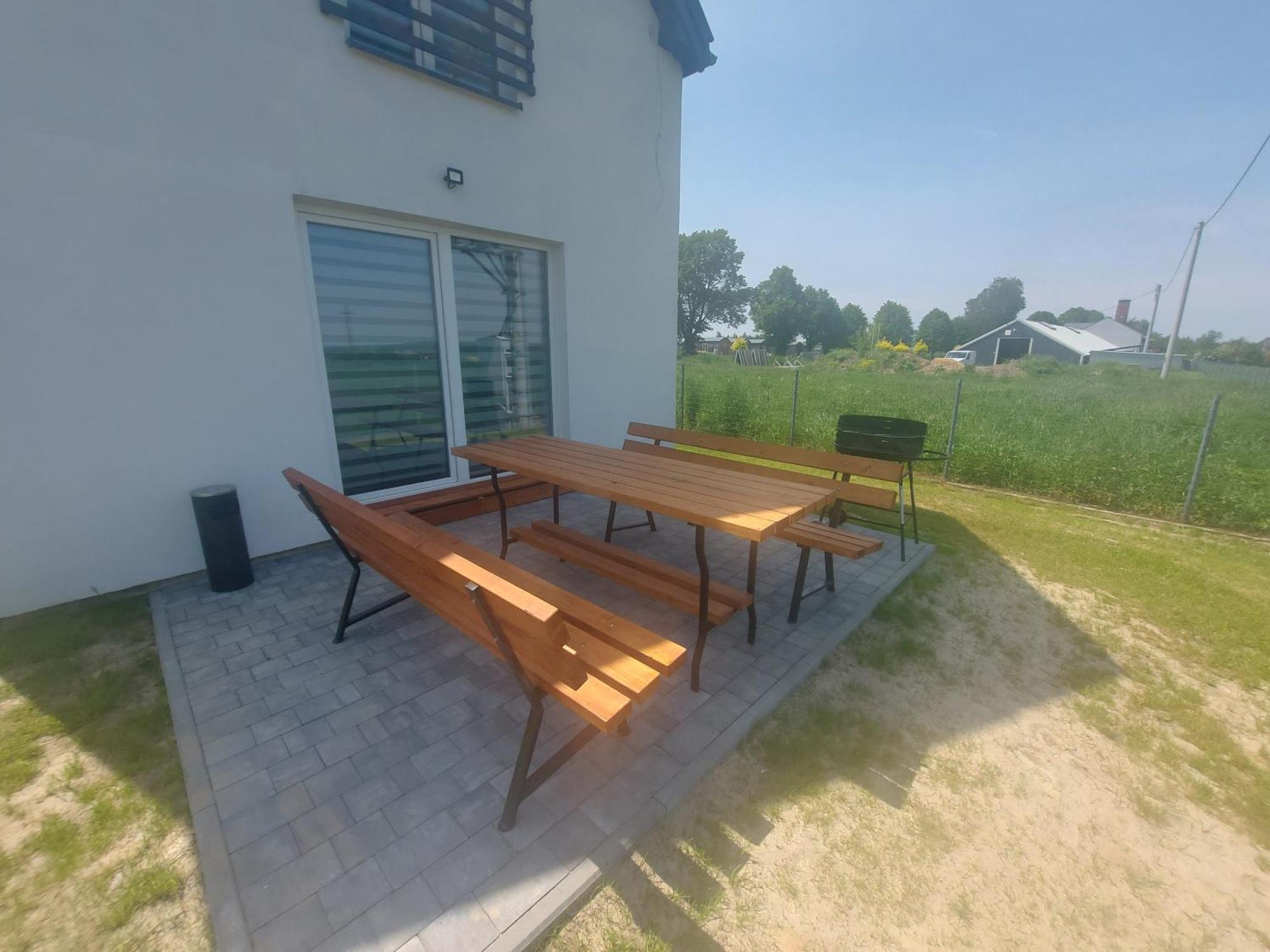 House Of Energy - Zator Przeciszow Apartment Екстериор снимка