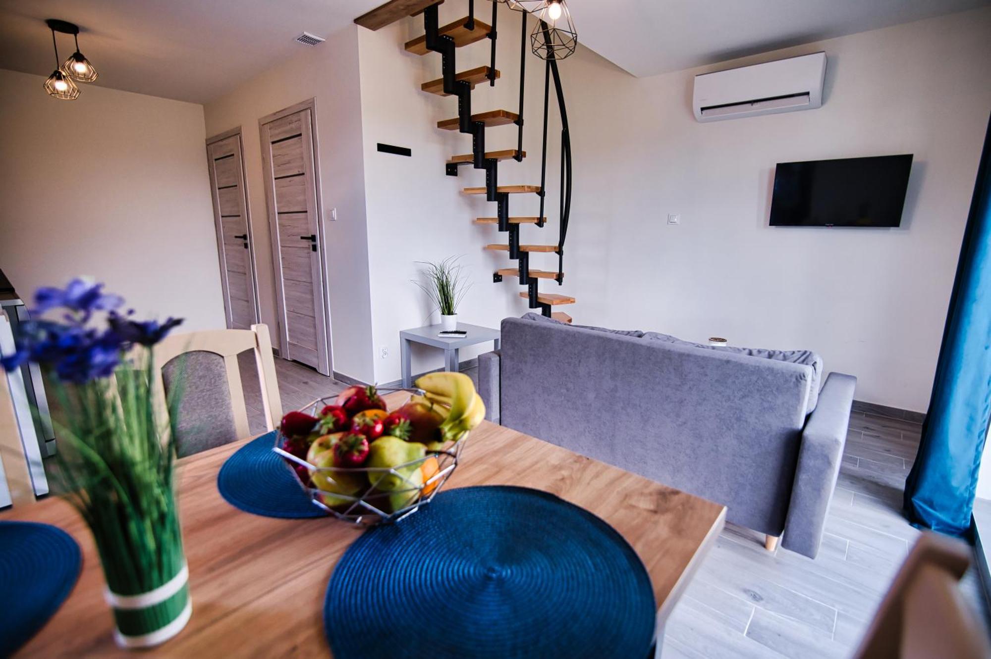 House Of Energy - Zator Przeciszow Apartment Екстериор снимка