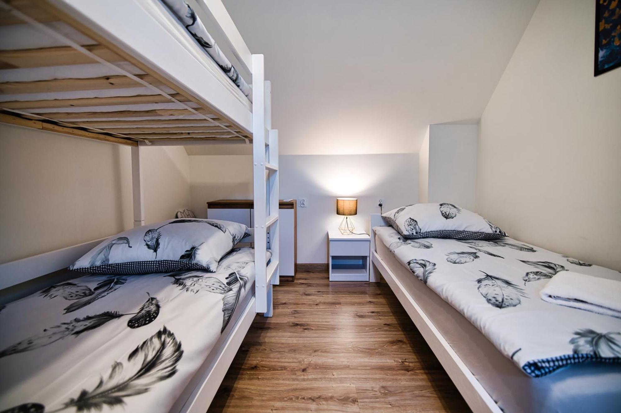 House Of Energy - Zator Przeciszow Apartment Екстериор снимка