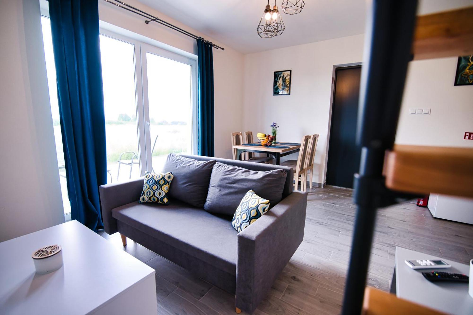 House Of Energy - Zator Przeciszow Apartment Екстериор снимка