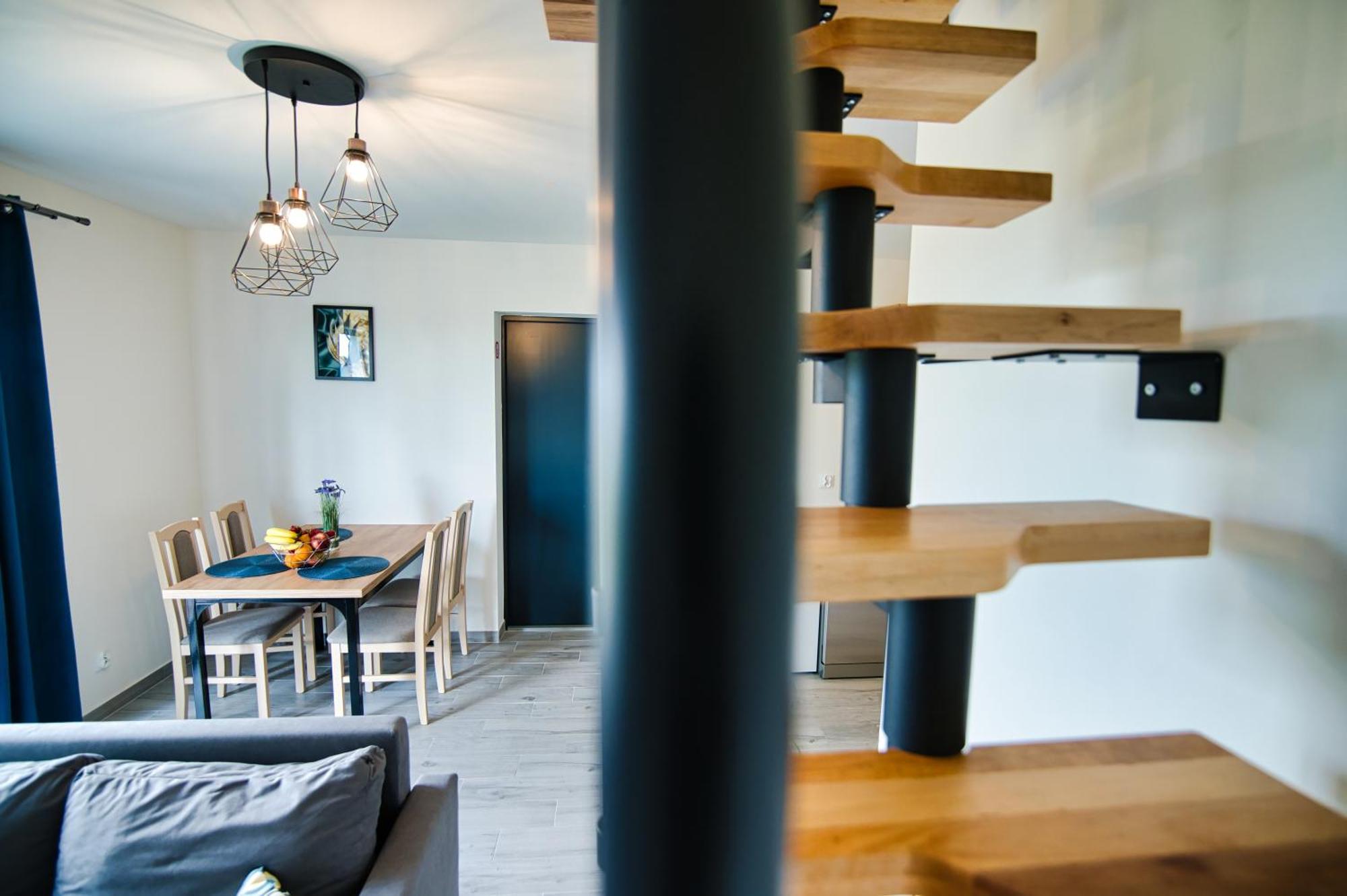 House Of Energy - Zator Przeciszow Apartment Екстериор снимка