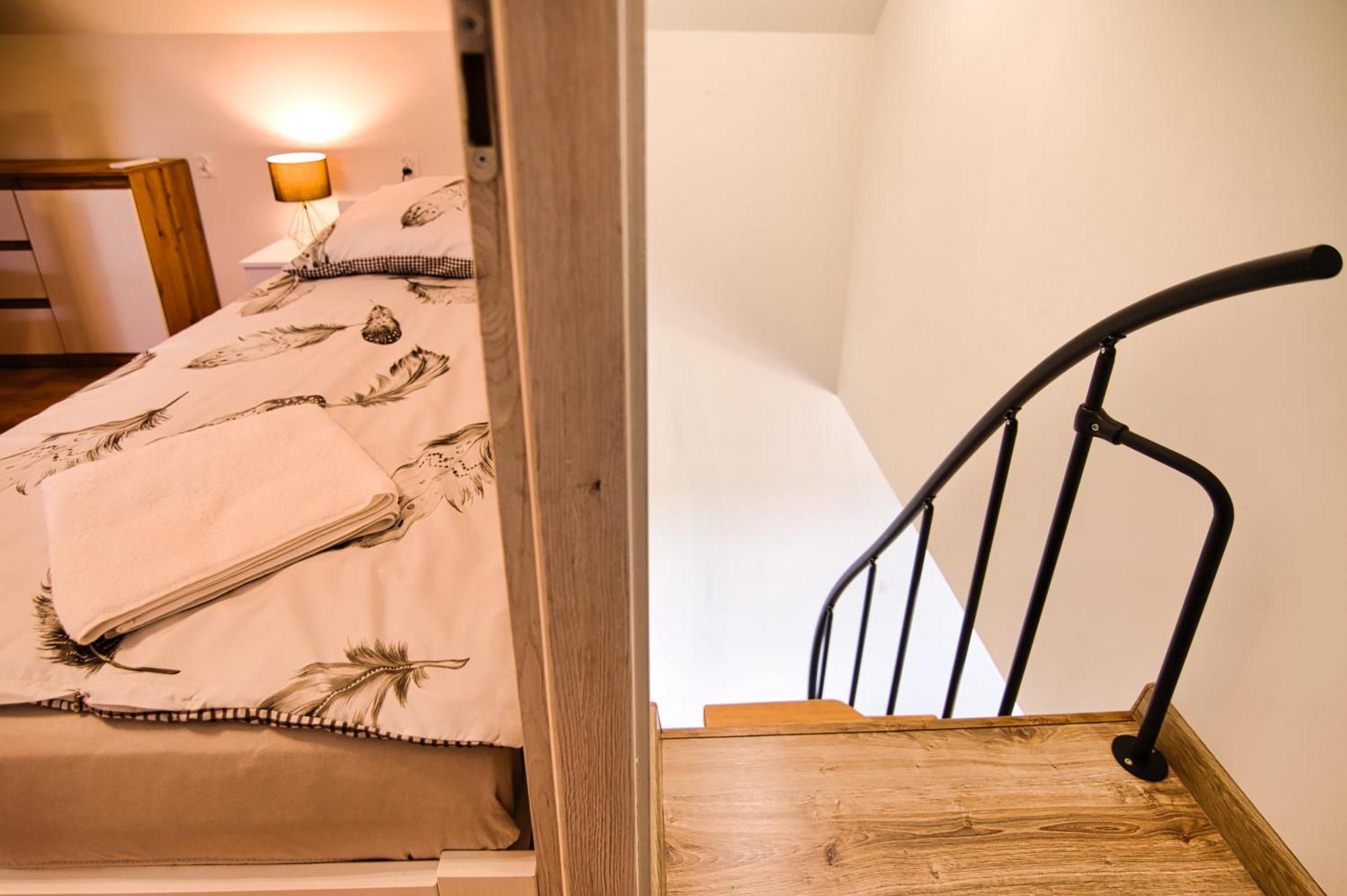 House Of Energy - Zator Przeciszow Apartment Екстериор снимка