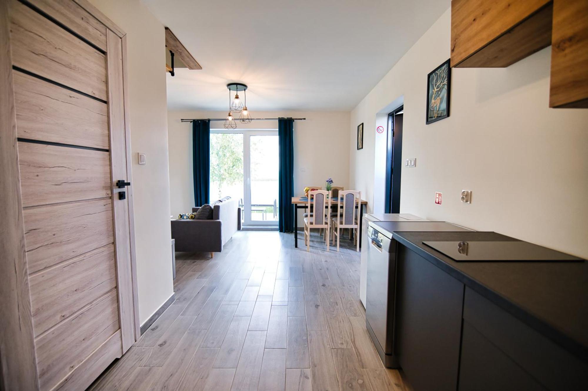 House Of Energy - Zator Przeciszow Apartment Екстериор снимка