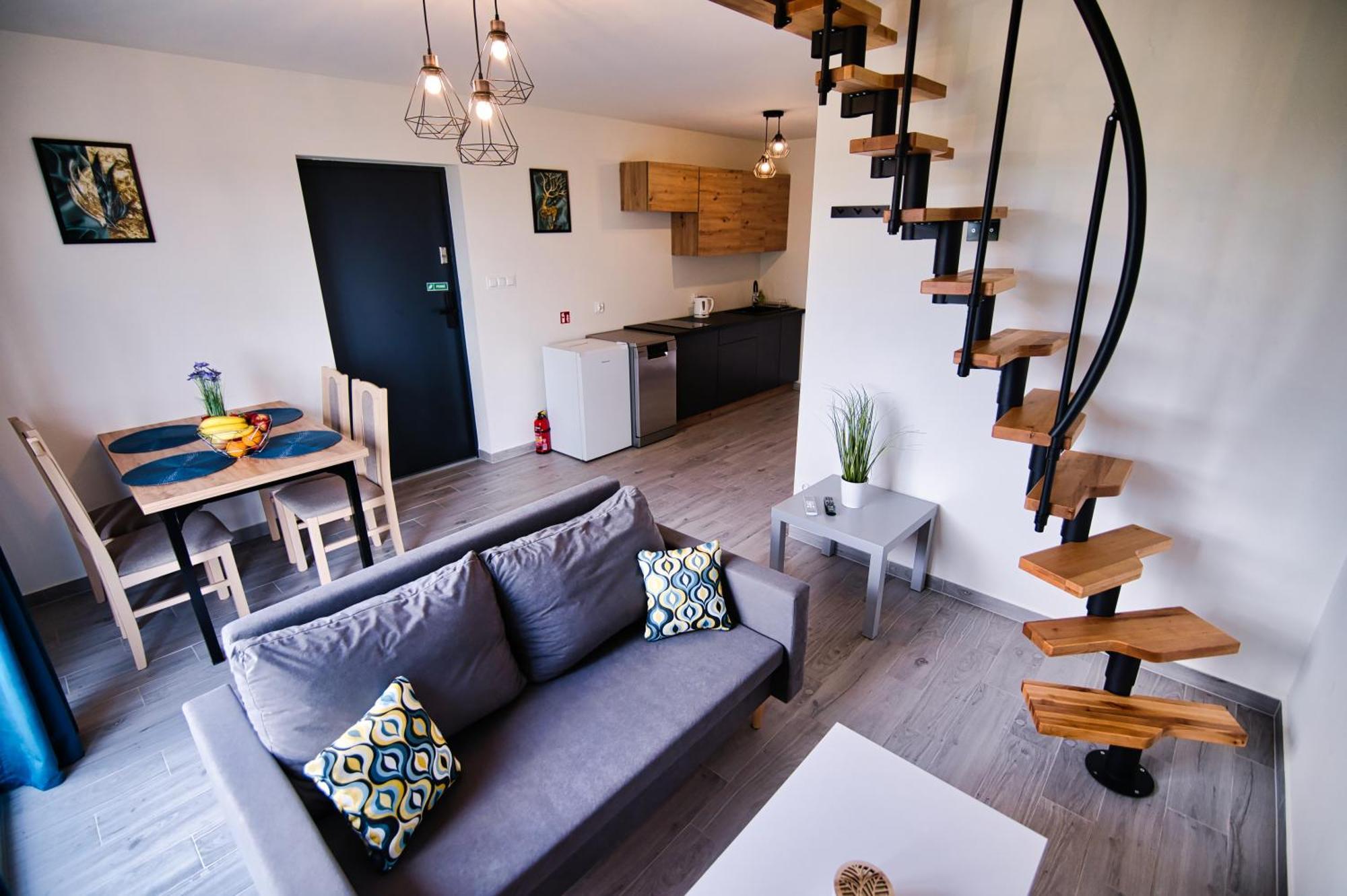 House Of Energy - Zator Przeciszow Apartment Екстериор снимка