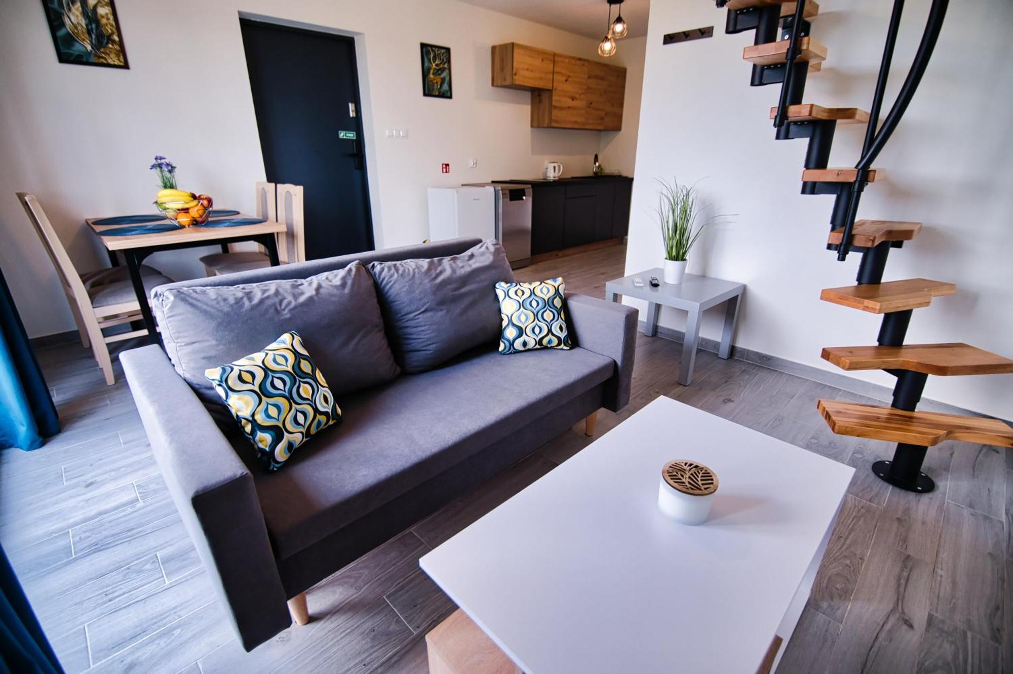 House Of Energy - Zator Przeciszow Apartment Екстериор снимка