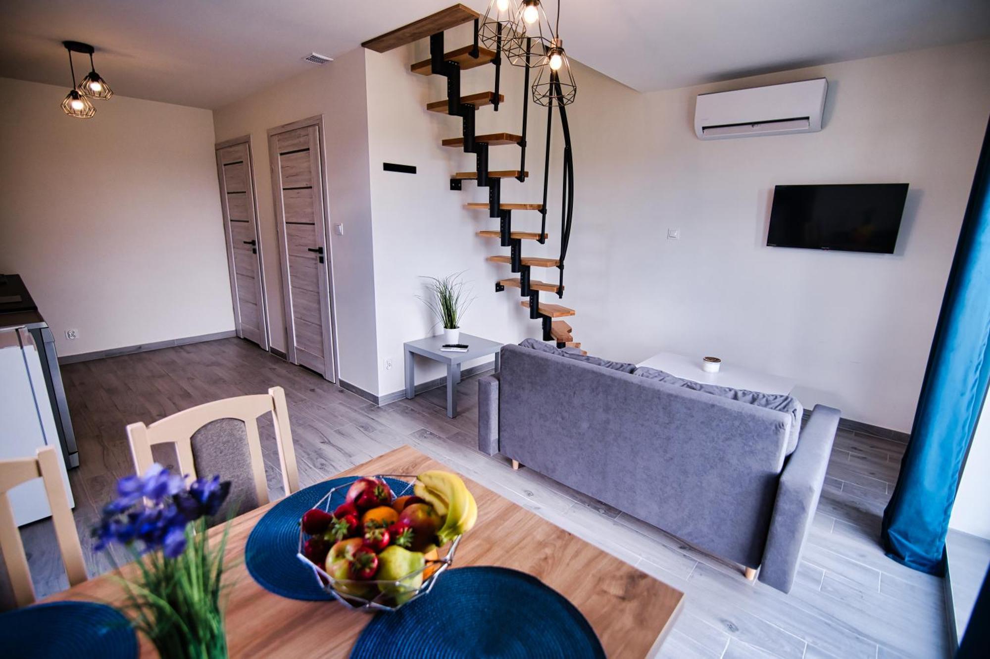House Of Energy - Zator Przeciszow Apartment Екстериор снимка