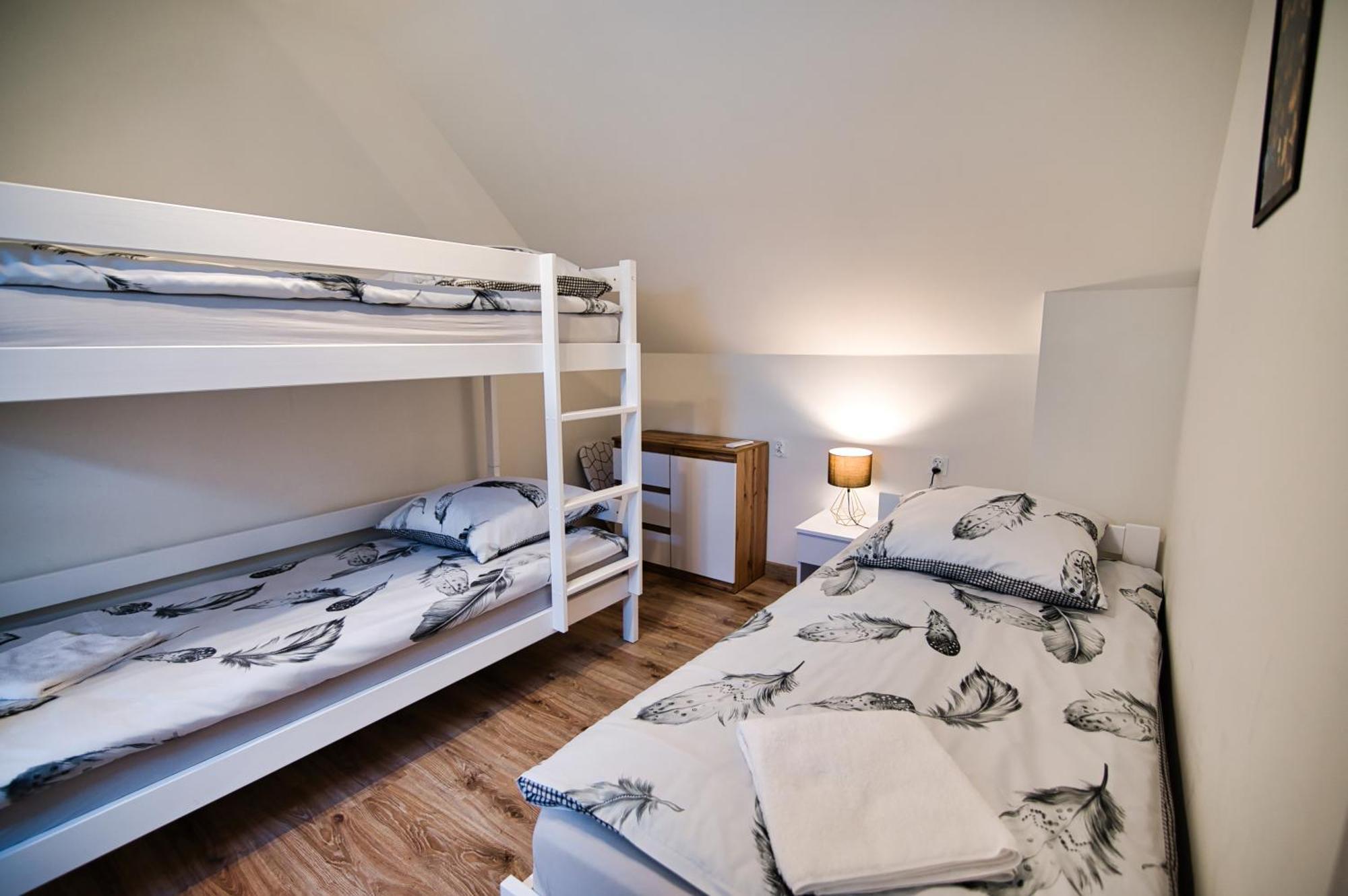 House Of Energy - Zator Przeciszow Apartment Екстериор снимка