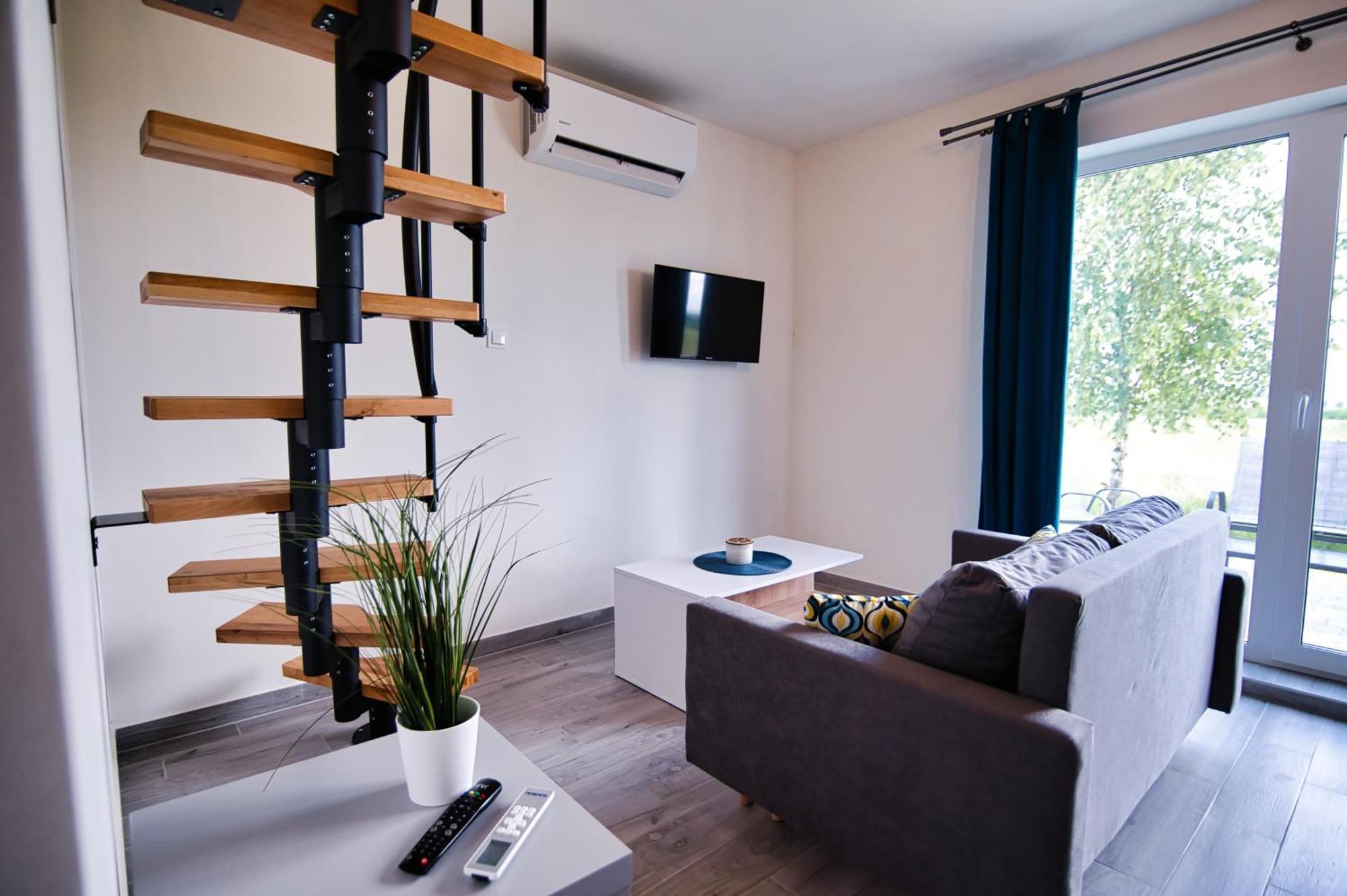 House Of Energy - Zator Przeciszow Apartment Екстериор снимка