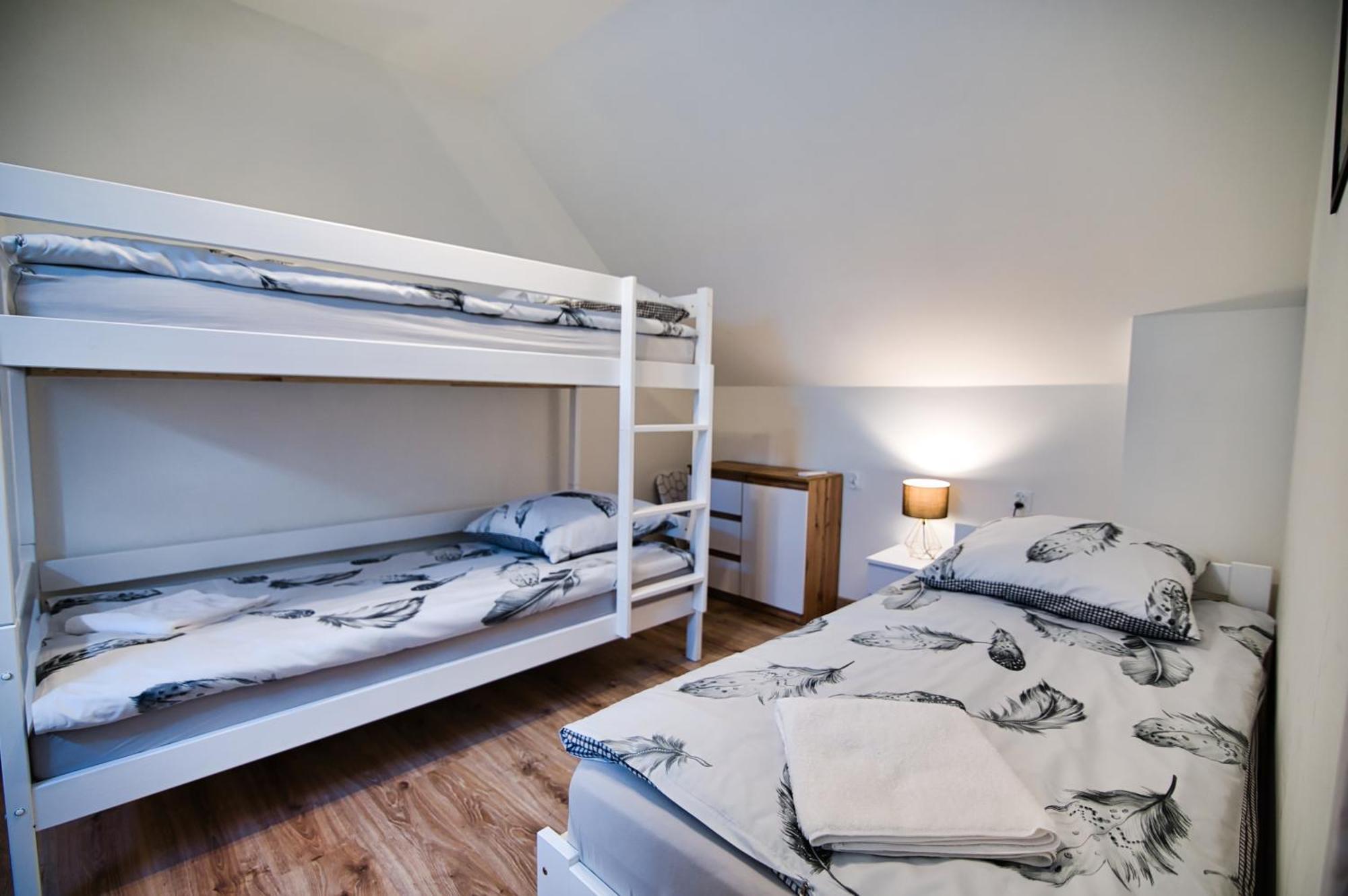 House Of Energy - Zator Przeciszow Apartment Екстериор снимка