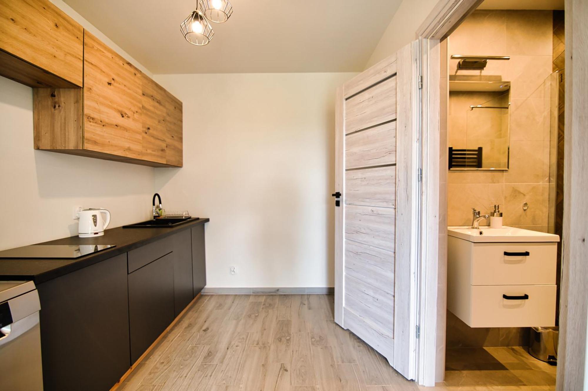 House Of Energy - Zator Przeciszow Apartment Екстериор снимка