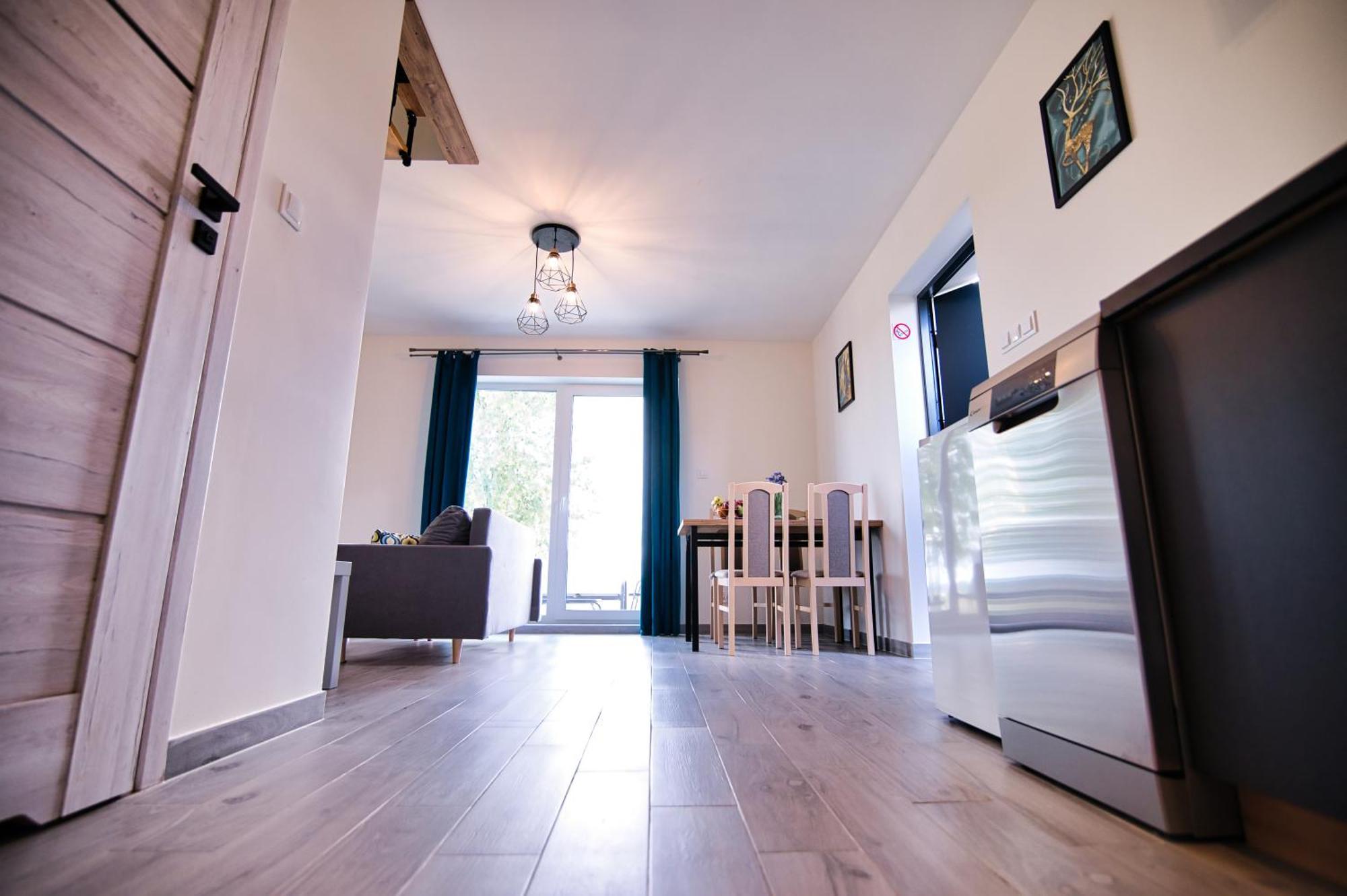 House Of Energy - Zator Przeciszow Apartment Екстериор снимка