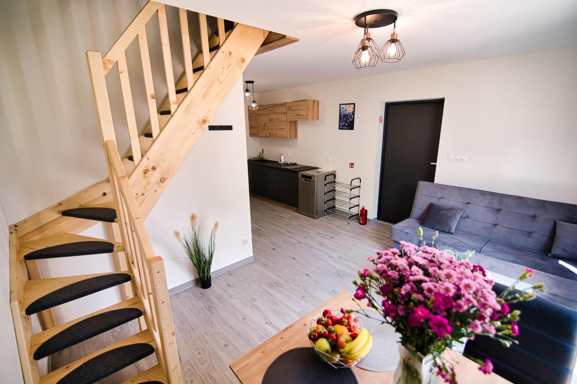 House Of Energy - Zator Przeciszow Apartment Екстериор снимка