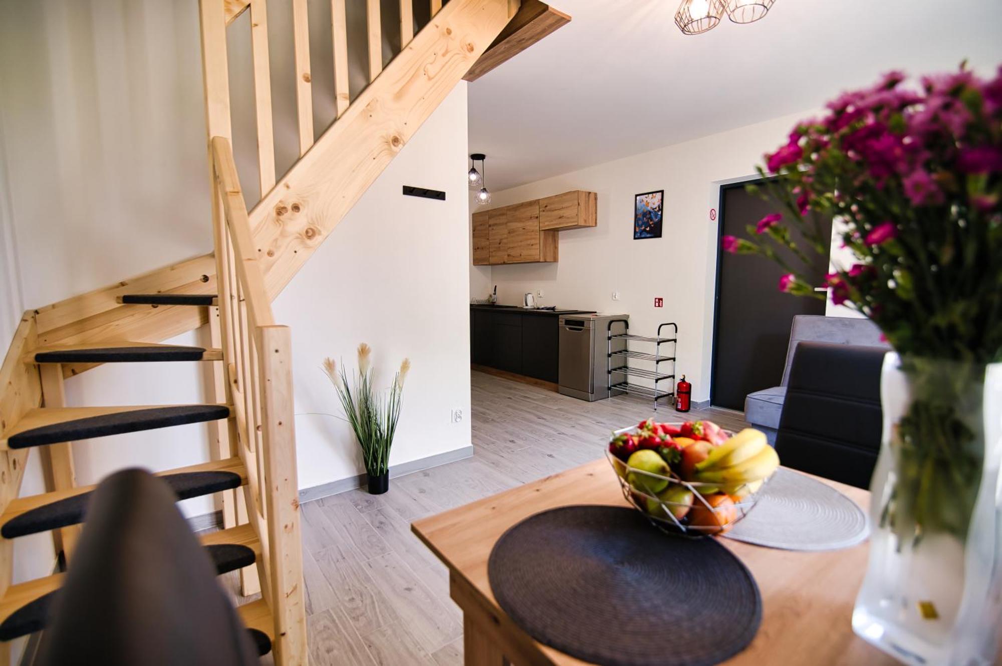 House Of Energy - Zator Przeciszow Apartment Екстериор снимка