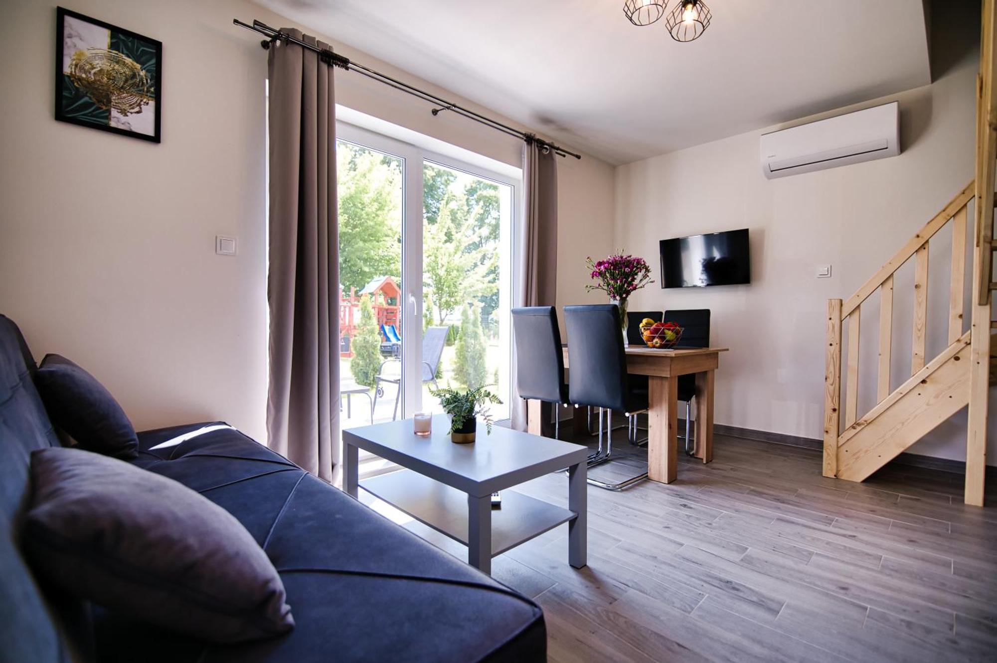 House Of Energy - Zator Przeciszow Apartment Екстериор снимка