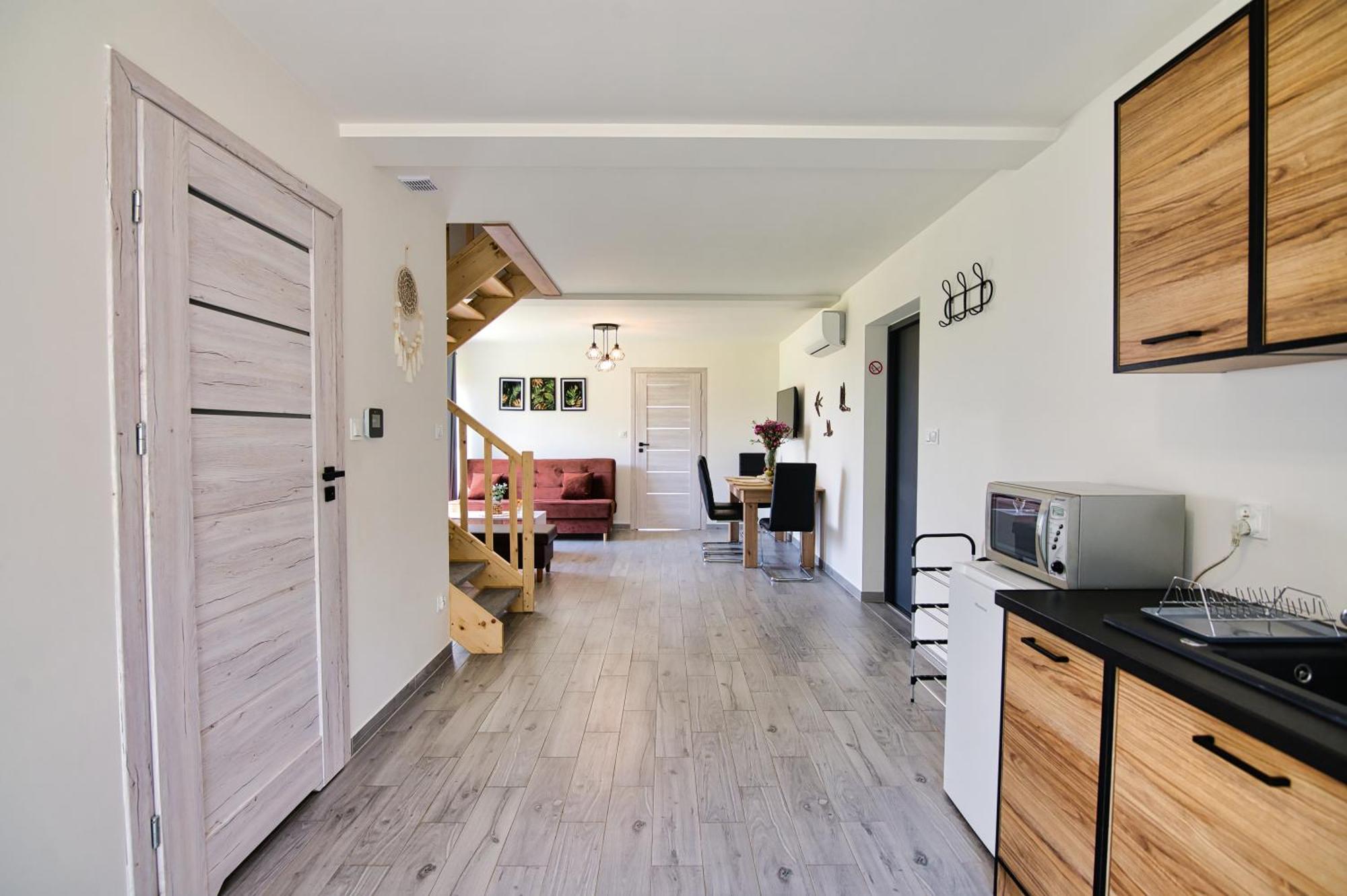 House Of Energy - Zator Przeciszow Apartment Екстериор снимка