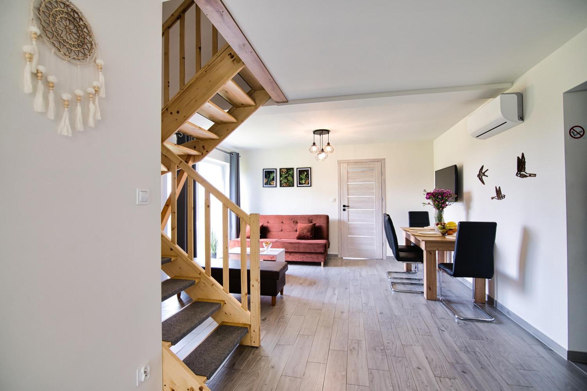 House Of Energy - Zator Przeciszow Apartment Екстериор снимка