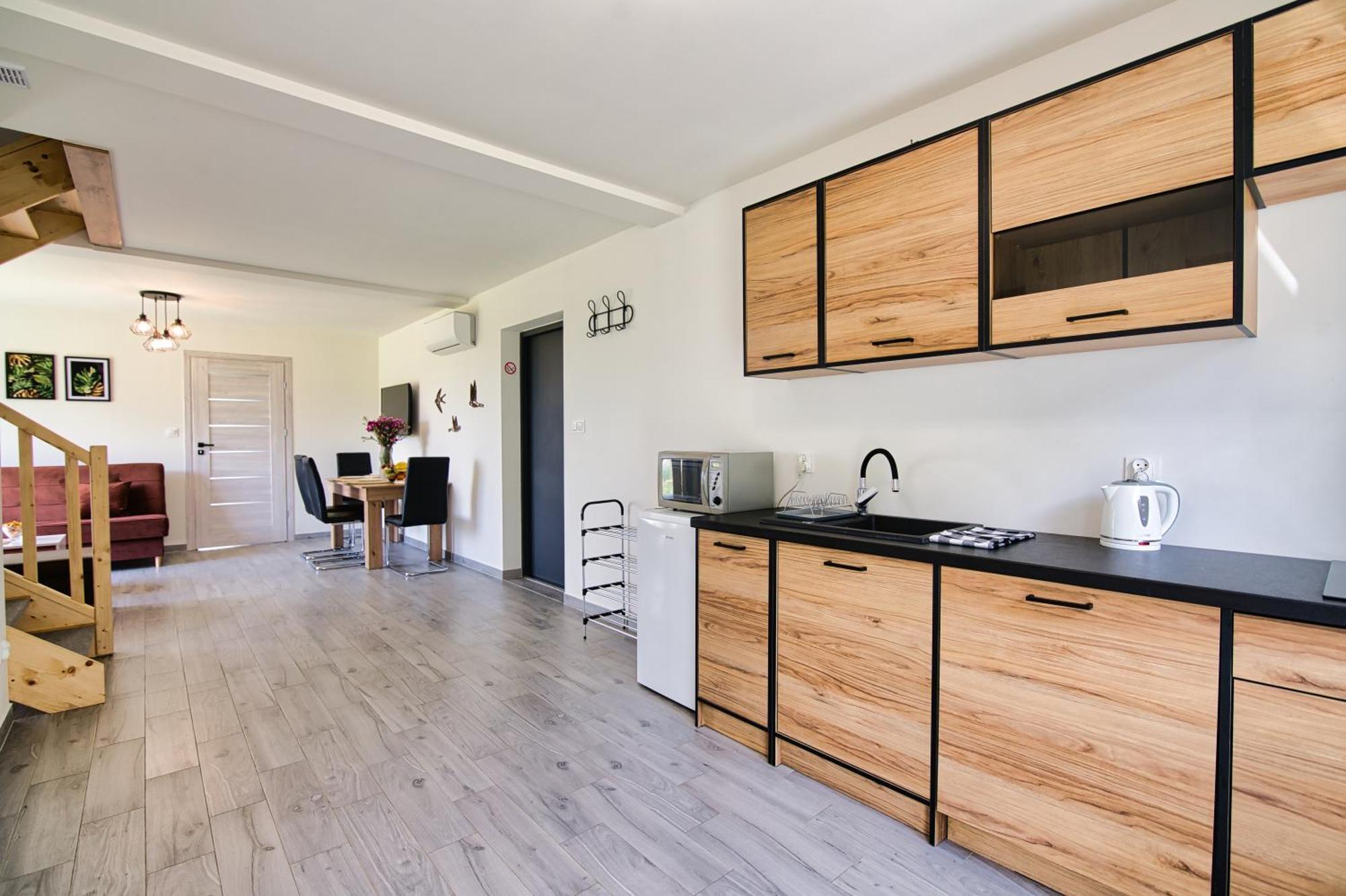 House Of Energy - Zator Przeciszow Apartment Екстериор снимка