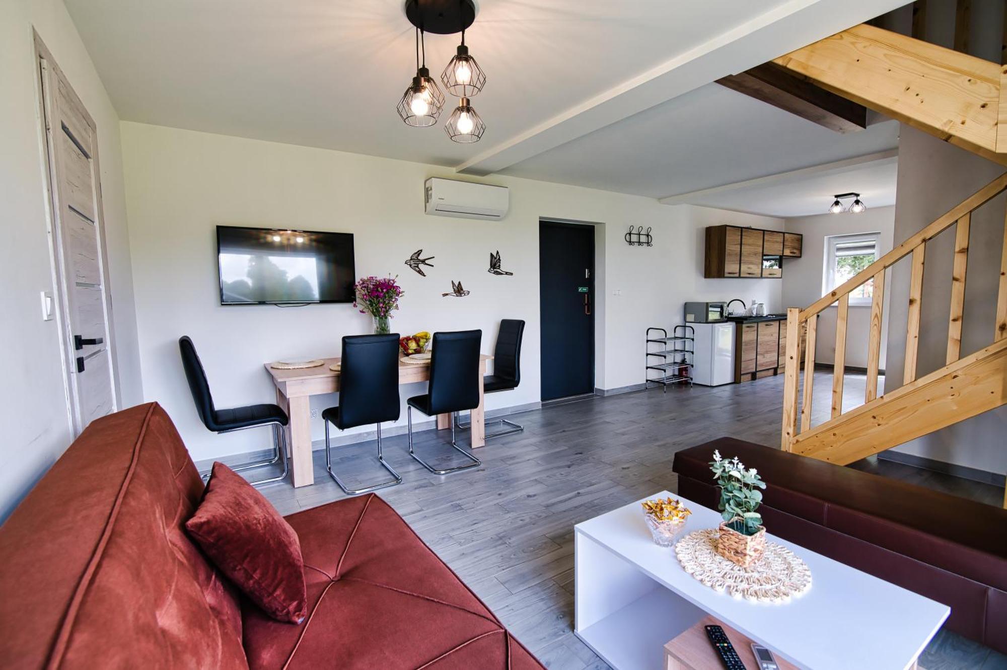 House Of Energy - Zator Przeciszow Apartment Екстериор снимка