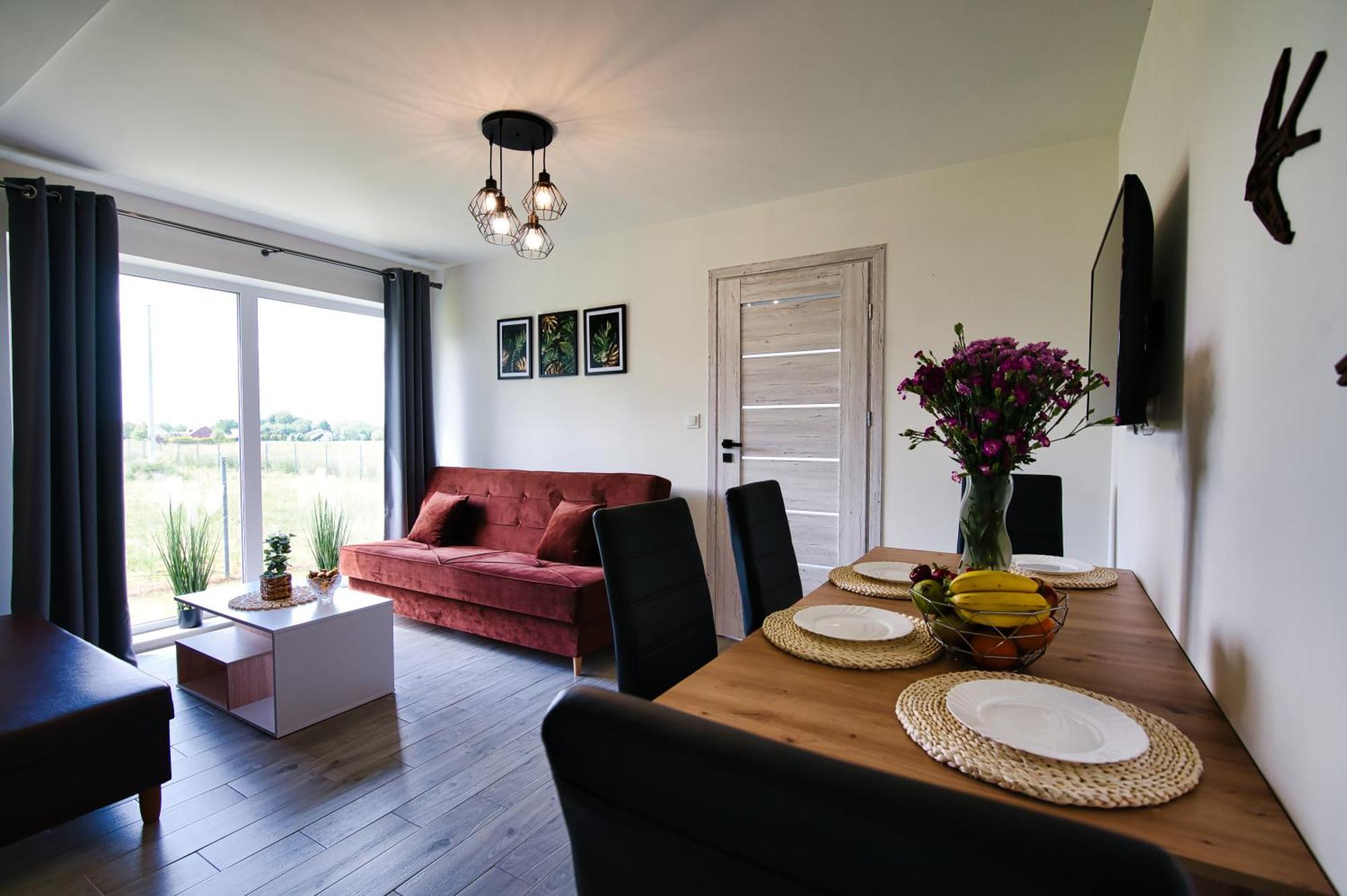 House Of Energy - Zator Przeciszow Apartment Екстериор снимка