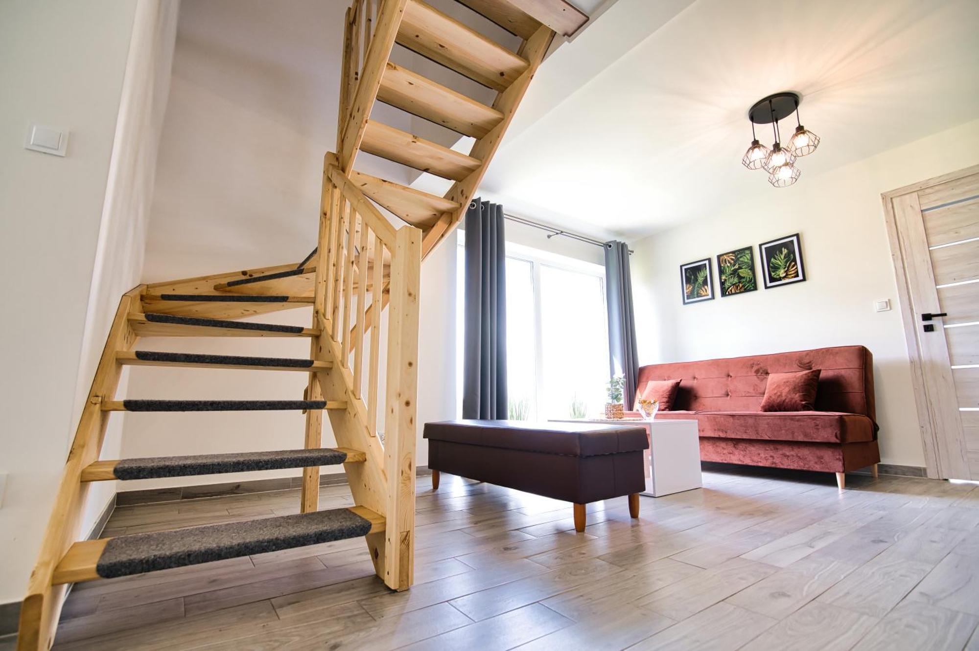 House Of Energy - Zator Przeciszow Apartment Екстериор снимка