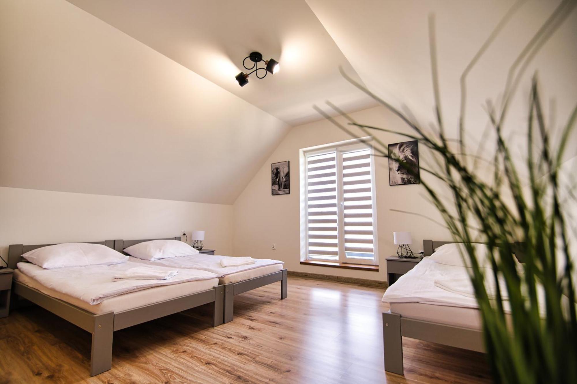 House Of Energy - Zator Przeciszow Apartment Екстериор снимка