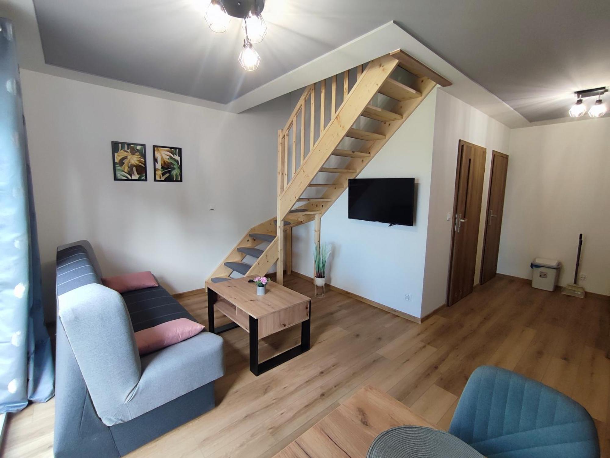 House Of Energy - Zator Przeciszow Apartment Екстериор снимка