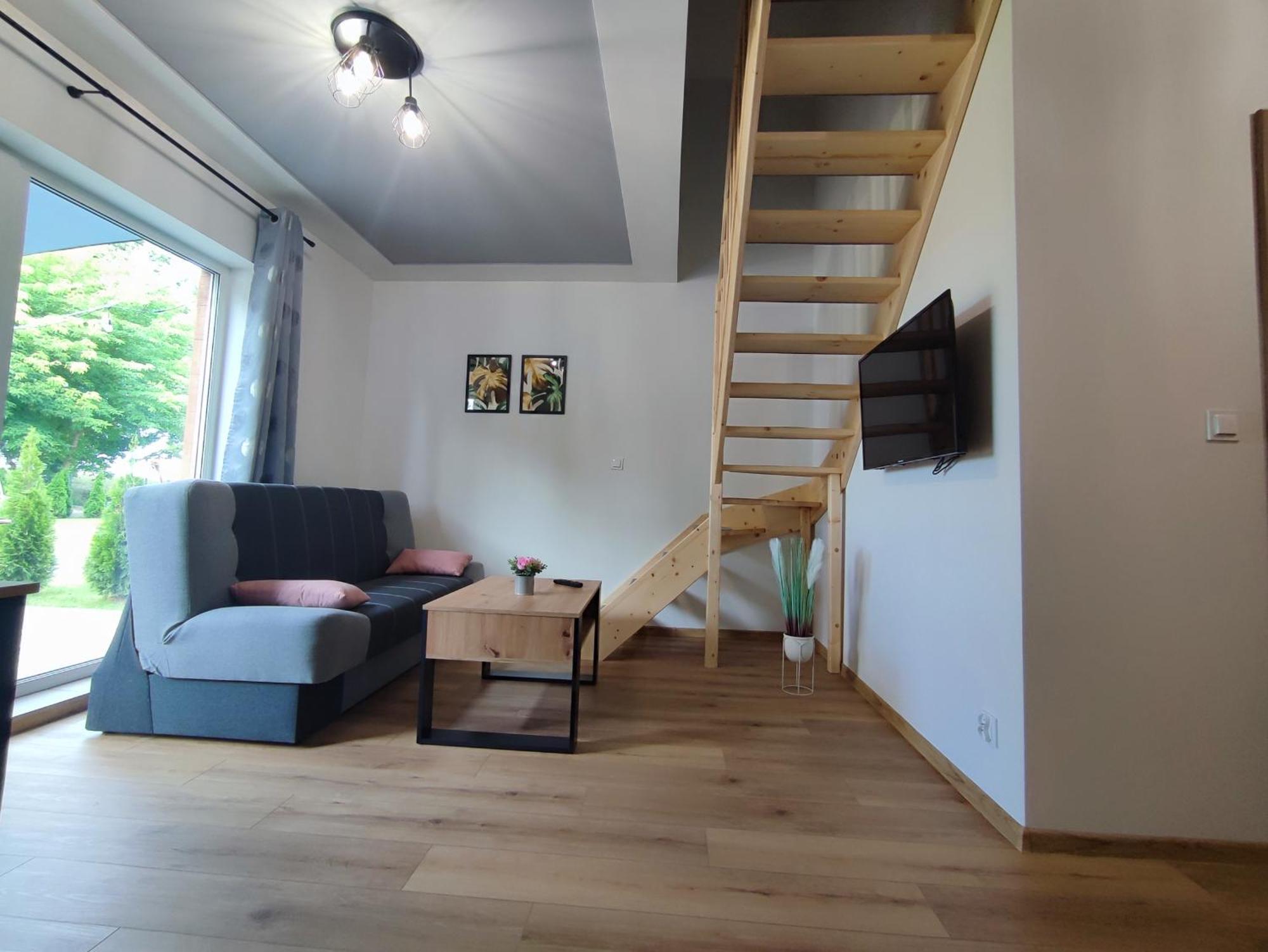 House Of Energy - Zator Przeciszow Apartment Екстериор снимка
