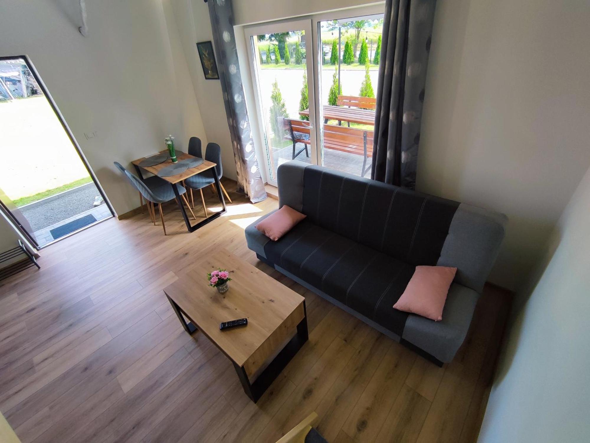 House Of Energy - Zator Przeciszow Apartment Екстериор снимка