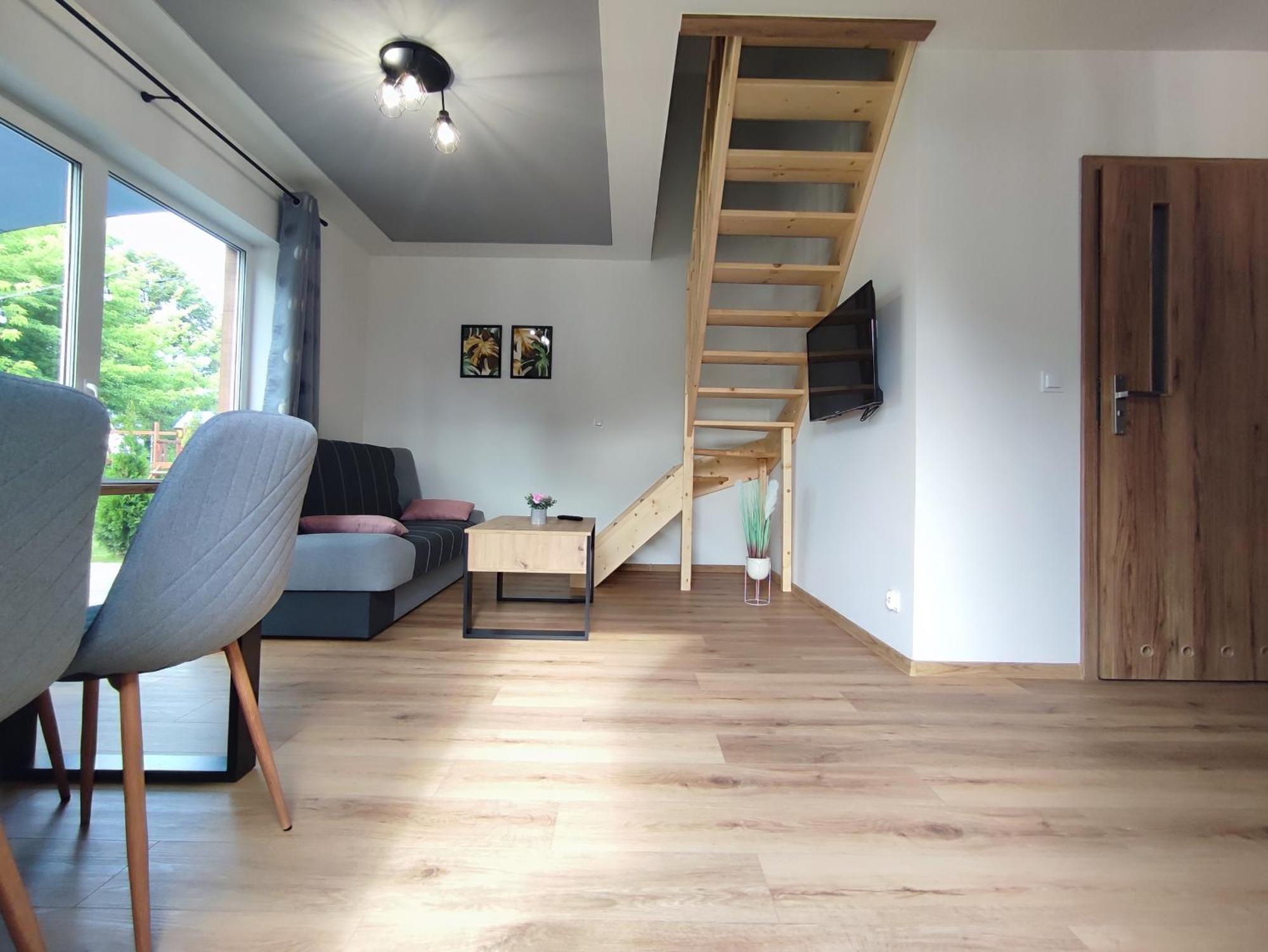 House Of Energy - Zator Przeciszow Apartment Екстериор снимка